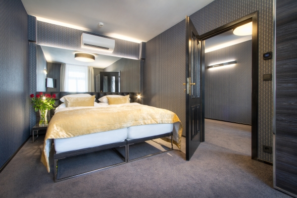Hotel Mucha (Prag)